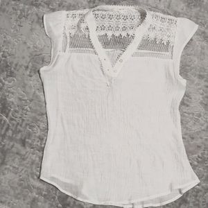 White top/Size L